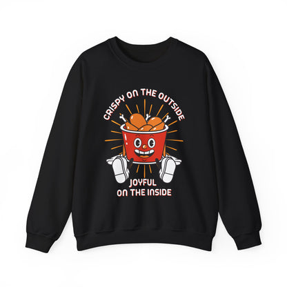 FRIED CHICKEN BUCKET - Filipino Food (Sweatshirt)