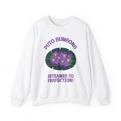 PUTO BUMBONG 1 - Filipino Food (Sweatshirt)