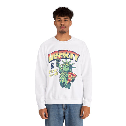 CHEESESTEAK - Pizza (Sweatshirt)