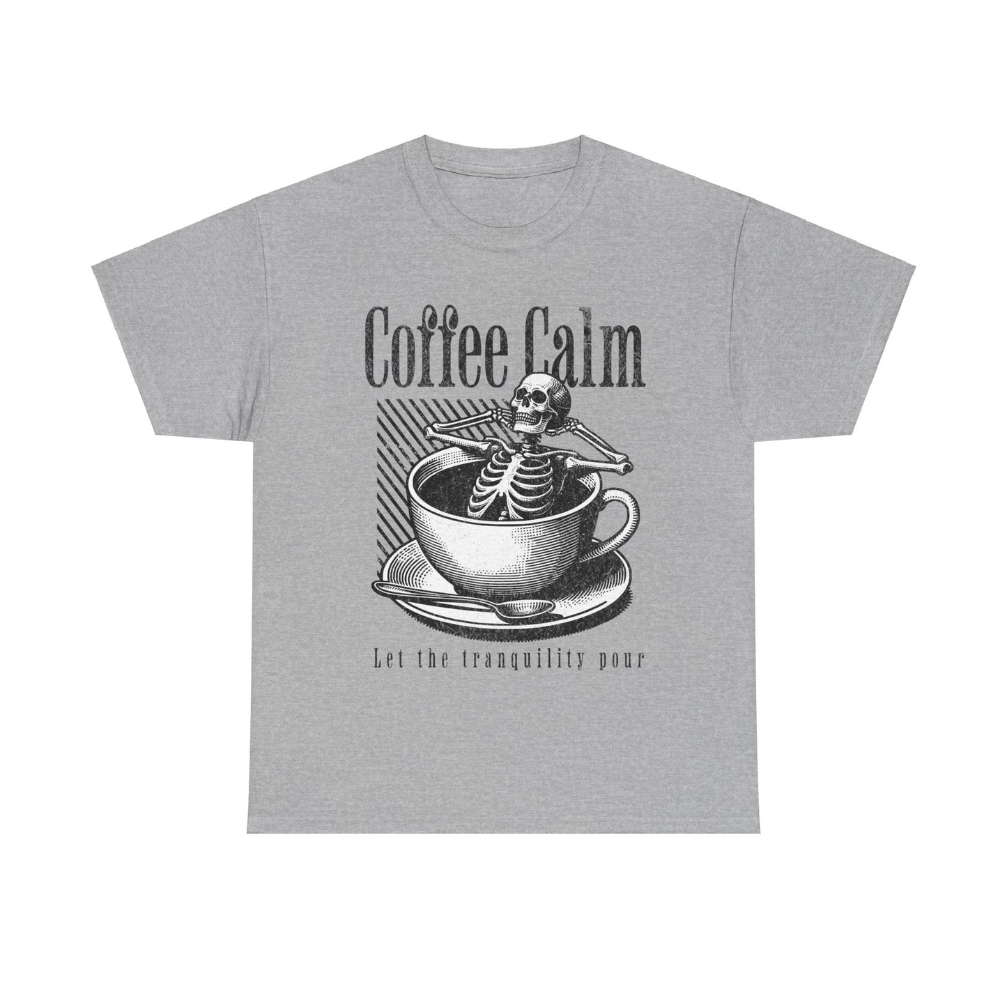 CAFÉ ESPUMOSO - Coffee (Basic Tee)