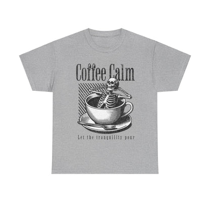 CAFÉ ESPUMOSO - Coffee (Basic Tee)