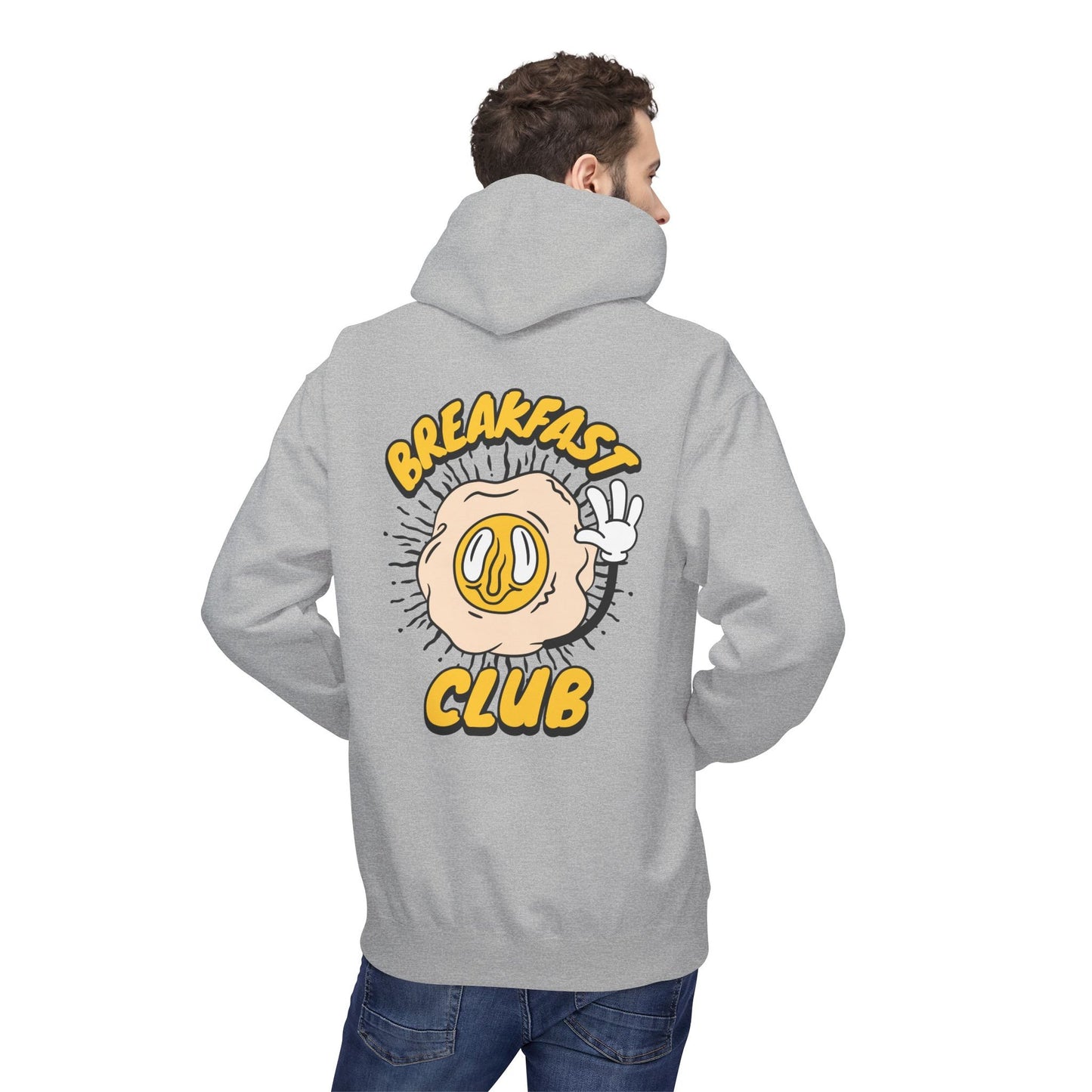 BREAKFAST CLUB 1 - Breakfast (Hoodie)