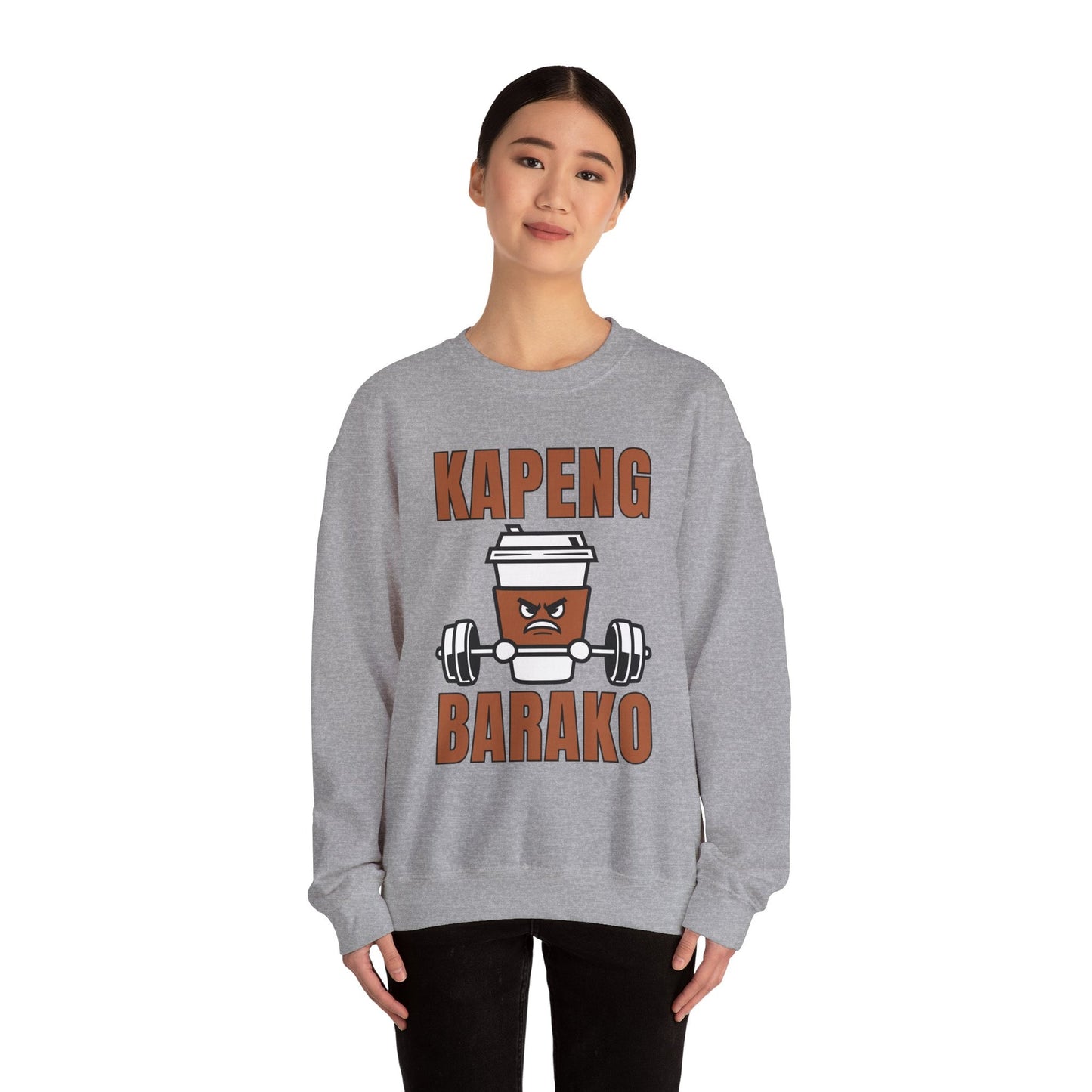 KAPENG BARAKO 1 - Pasalubong Center (Sweatshirt)
