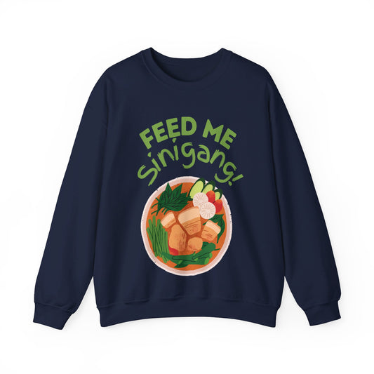 SINIGANG SA SAMPALOK - Filipino Food (Sweatshirt)