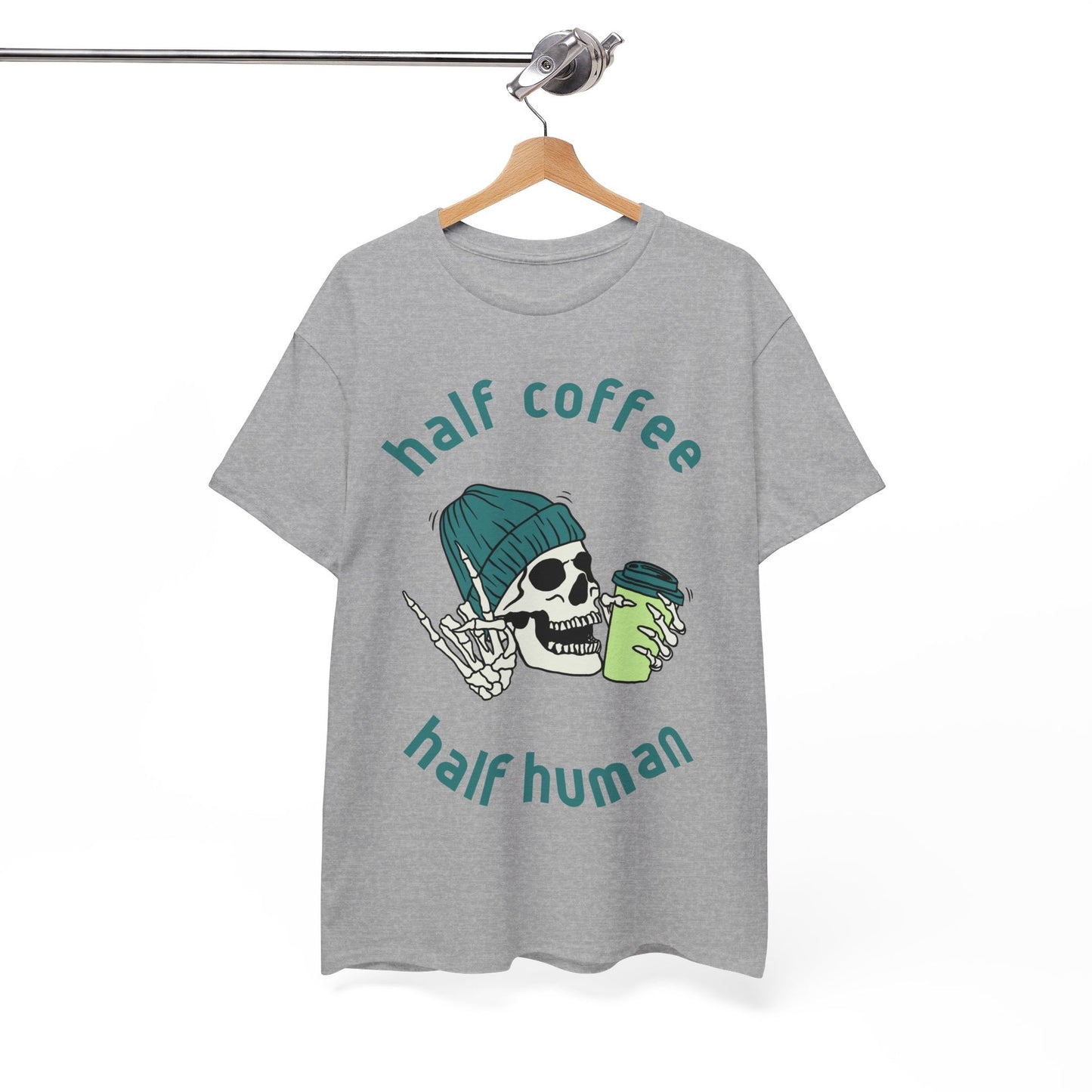 CAFÉ BREVA - Coffee (Basic Tee)