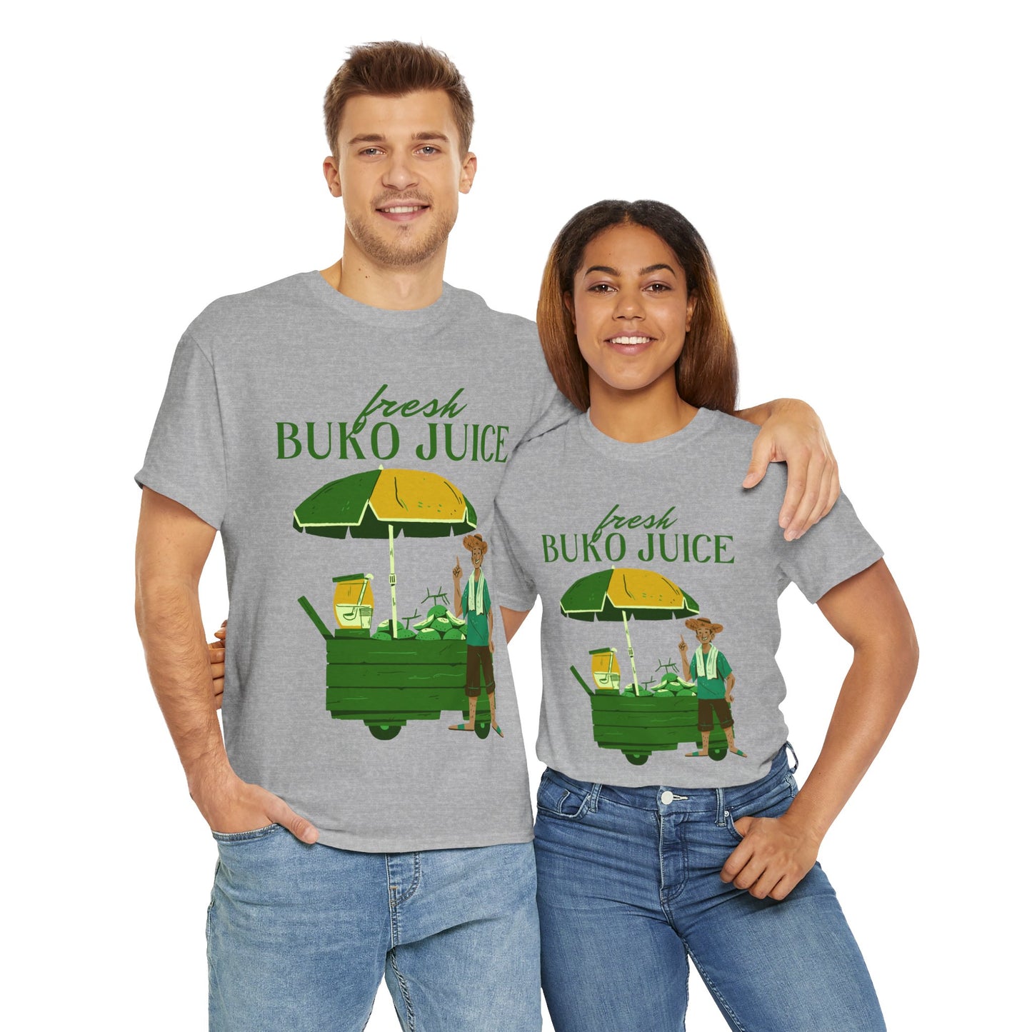 BUKO - Filipino Food (Basic Tee)