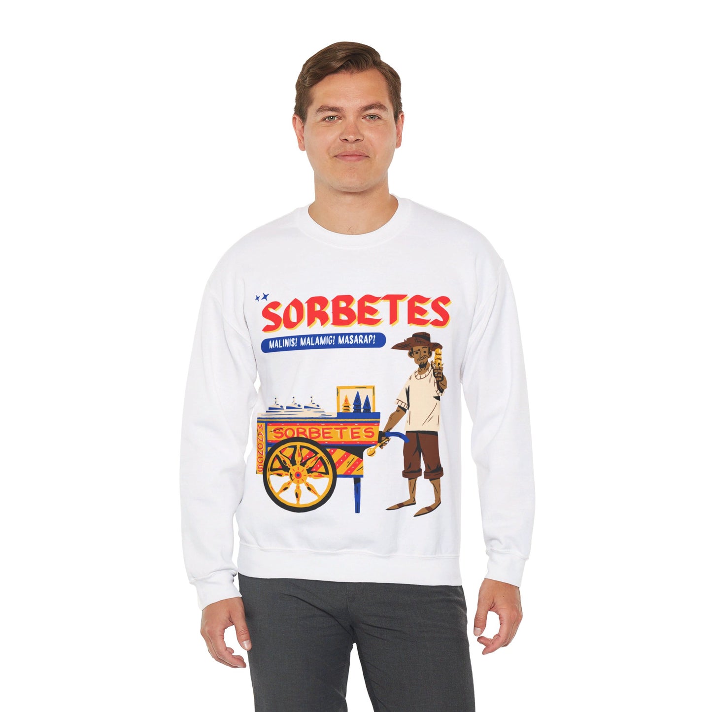 SORBETES - Filipino Food (Sweatshirt)