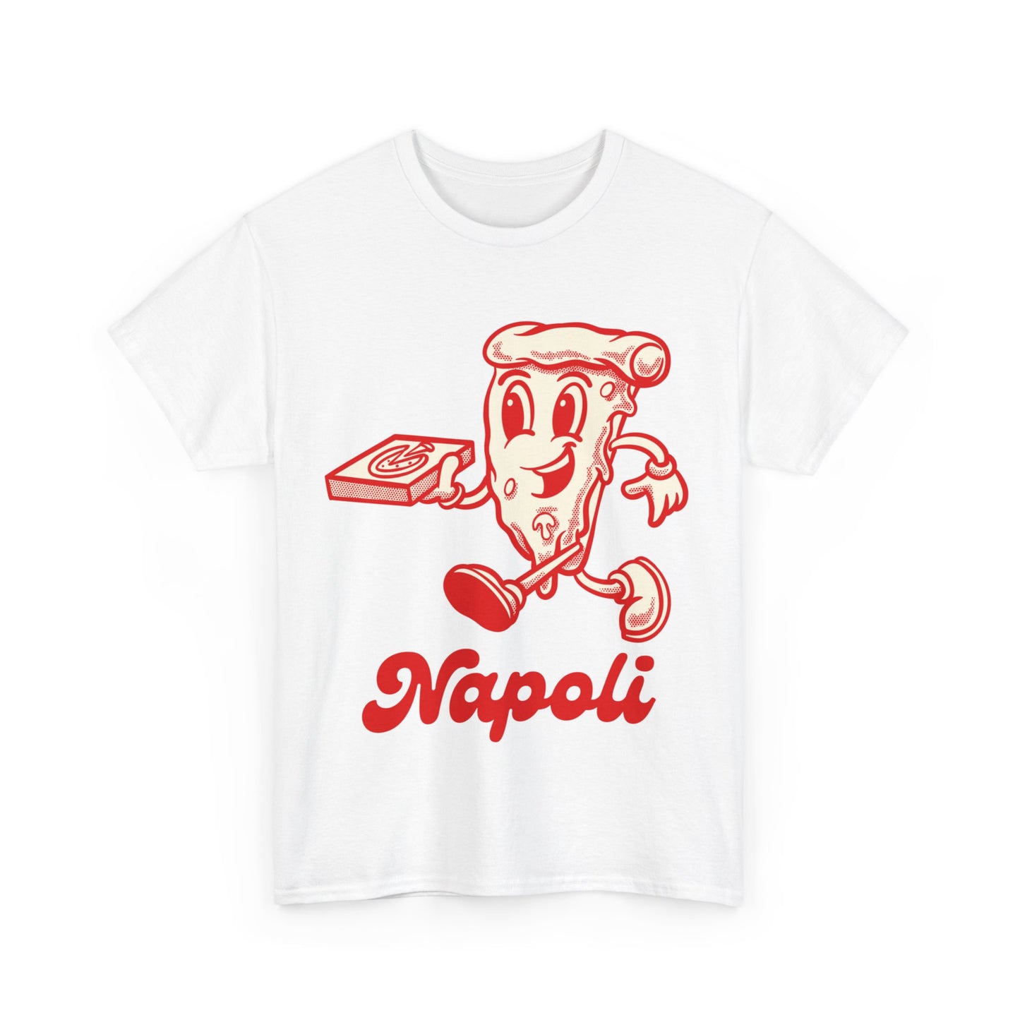 NAPOLI - Pizza (Basic Tee)