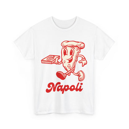 NAPOLI - Pizza (Basic Tee)