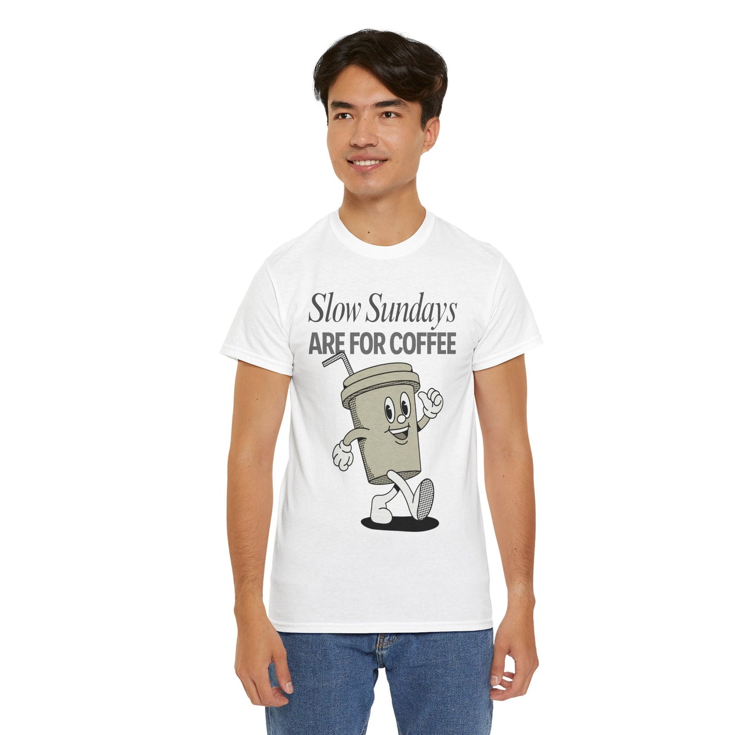 IRISH COFFEE - Coffee (Basic Tee)