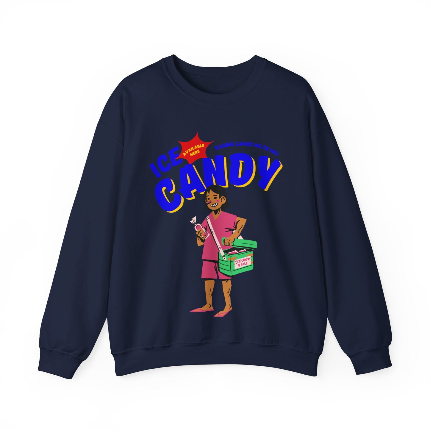 ICE CANDY 1 - Sari-Sari Store (Sweatshirt)