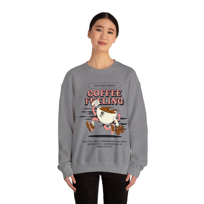 CAFÈ ZORRO - Coffee (Sweatshirt)