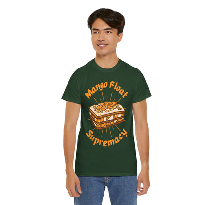 MANGO FLOAT - Filipino Food (Basic Tee)