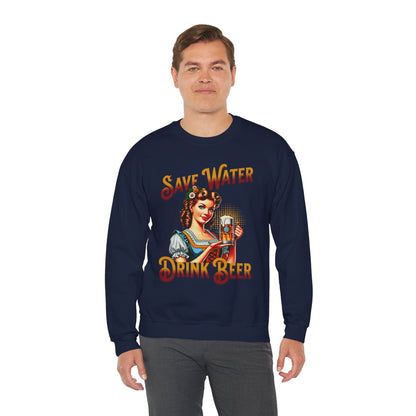AMBER ALE - Drinks (Sweatshirt)