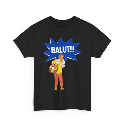 BALUT 5 - Filipino Food (Basic Tee)
