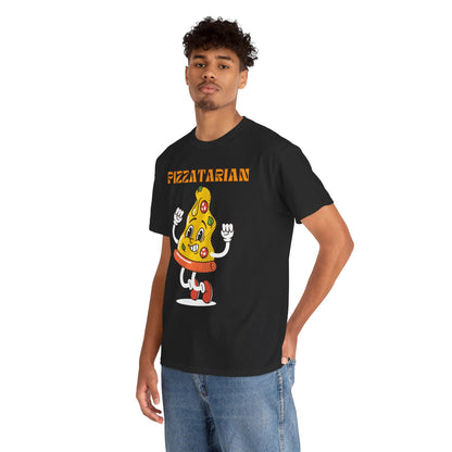 MEAT LOVERS - Pizza (Basic Tee)