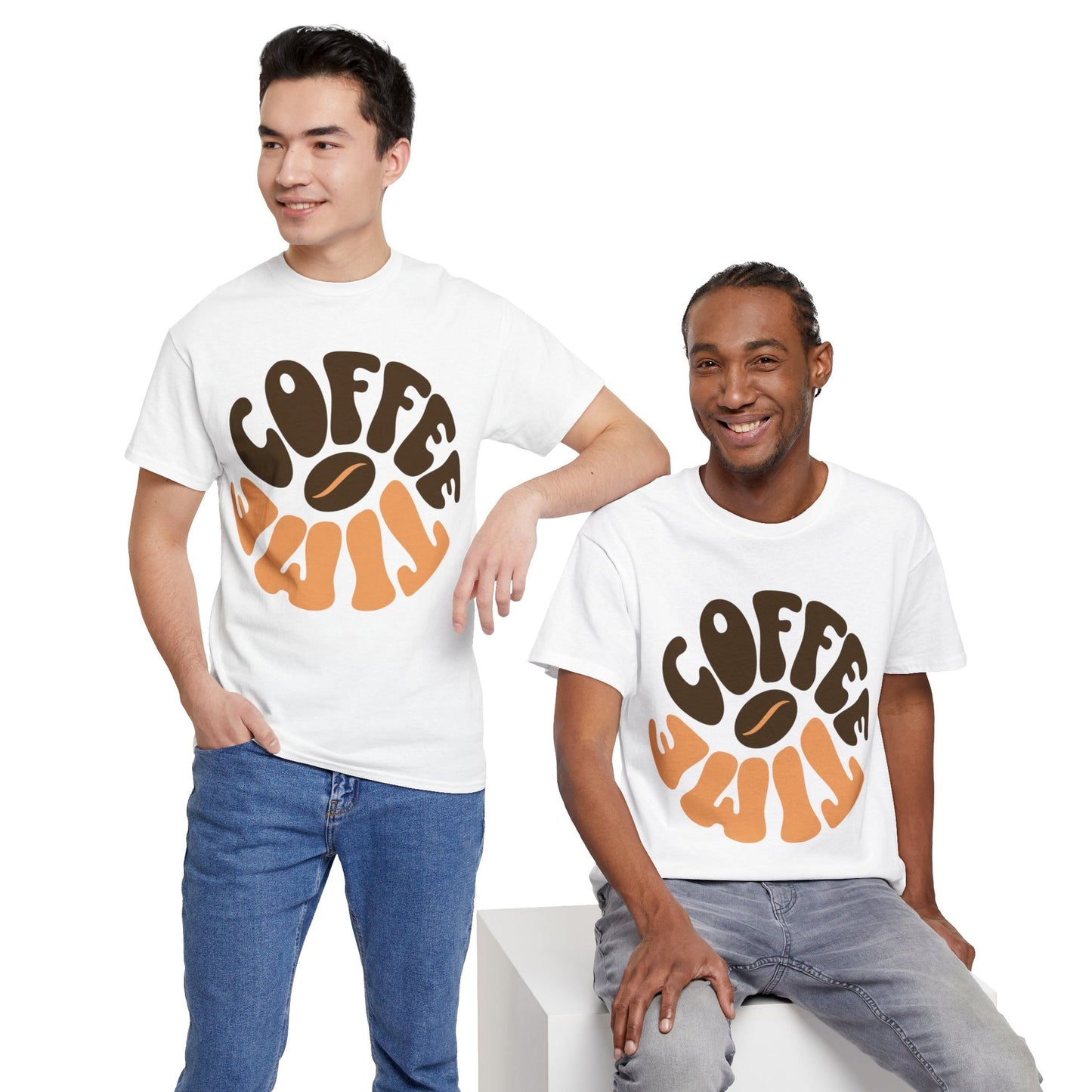 ESPRESSINO - Coffee (Basic Tee)