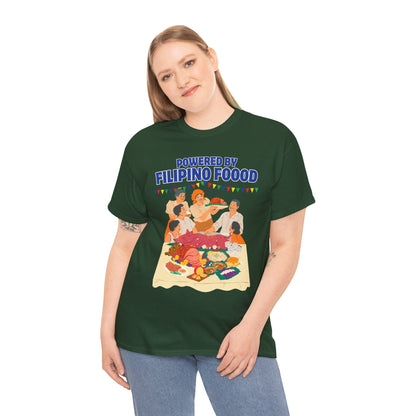 NOCHE BUENA - Filipino Food (Basic Tee)