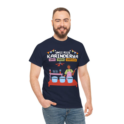 KARINDERYA - Filipino Food (Basic Tee)