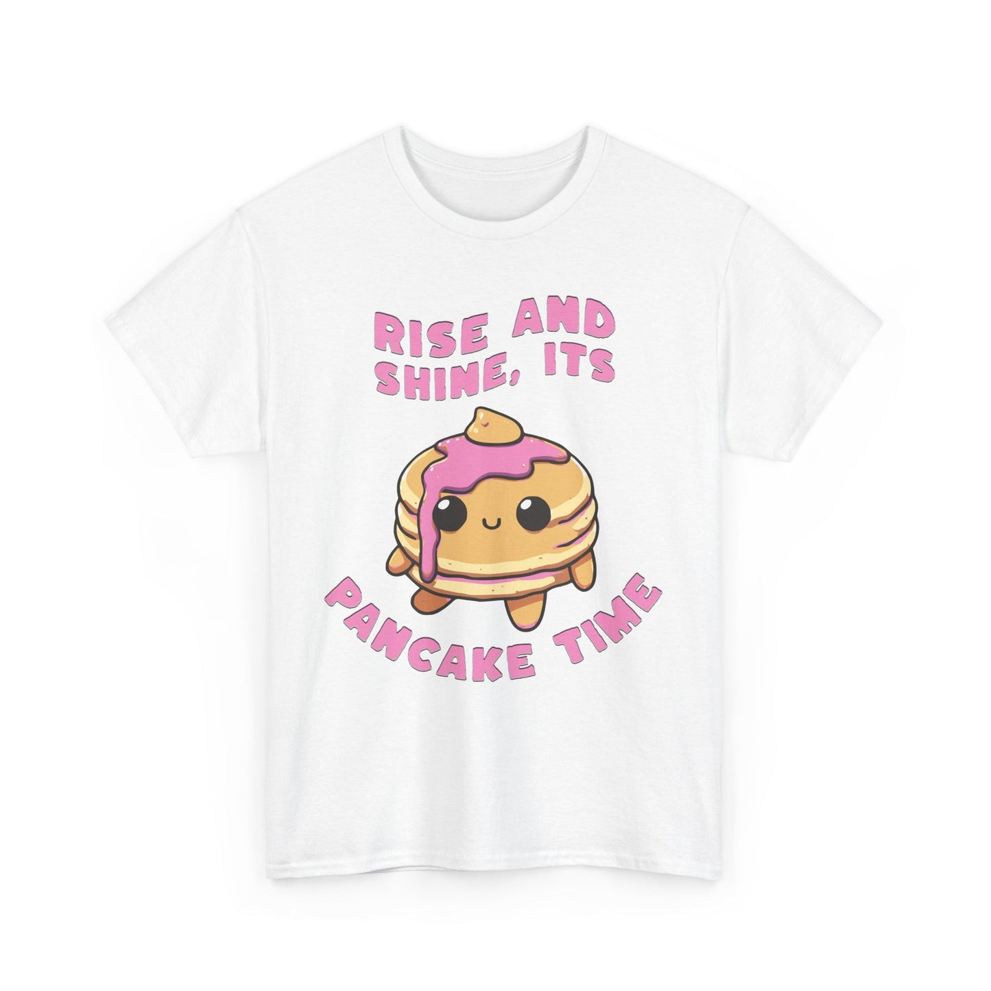 BUTTERMILK PANCAKE - Breakfast (Basic Tee)
