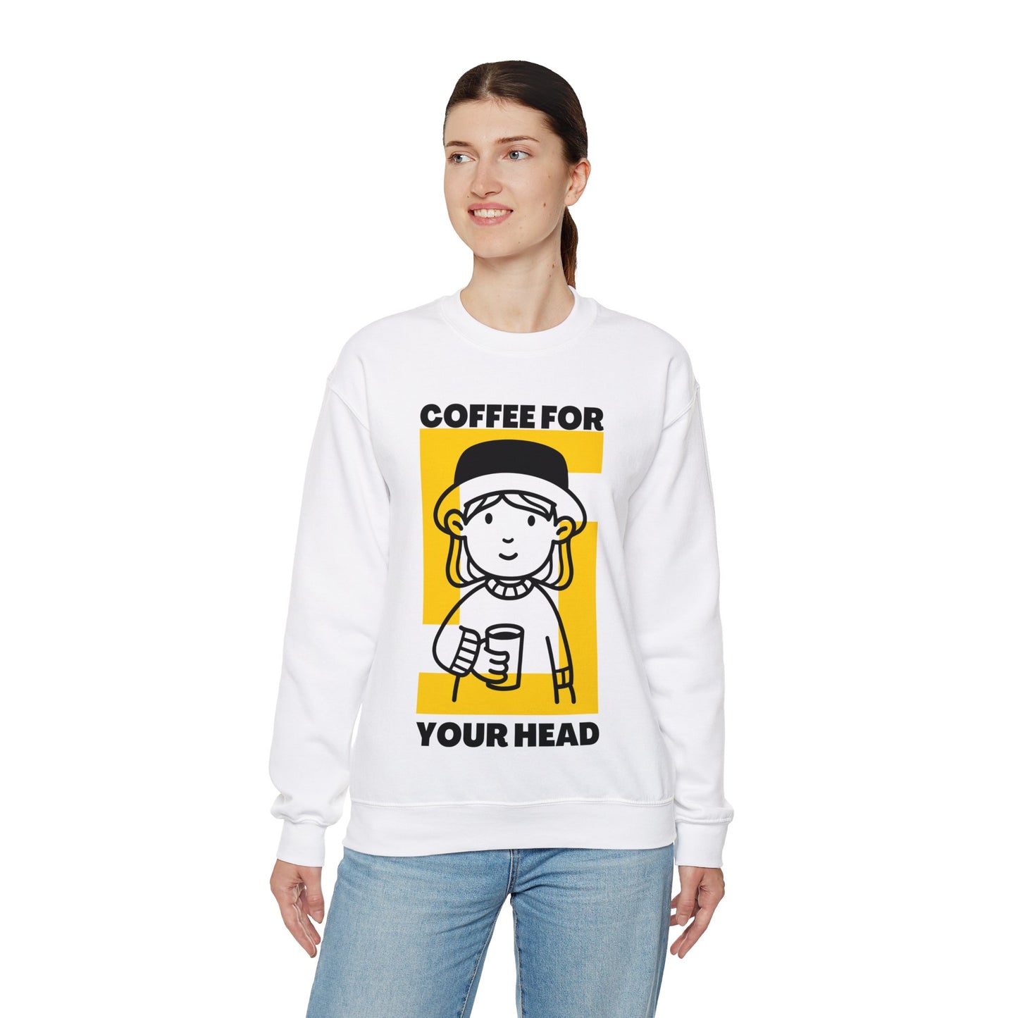 MOKA POT COFFEE - Coffee (Sweatshirt)