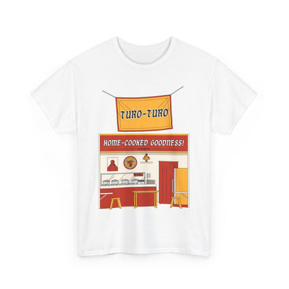 TURO-TURO 2 - Filipino Food (Basic Tee)