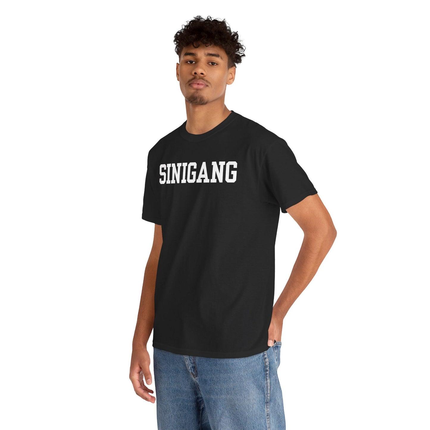 SINIGANG - Filipino Food (Basic Tee)