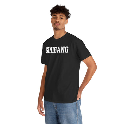 SINIGANG - Filipino Food (Basic Tee)