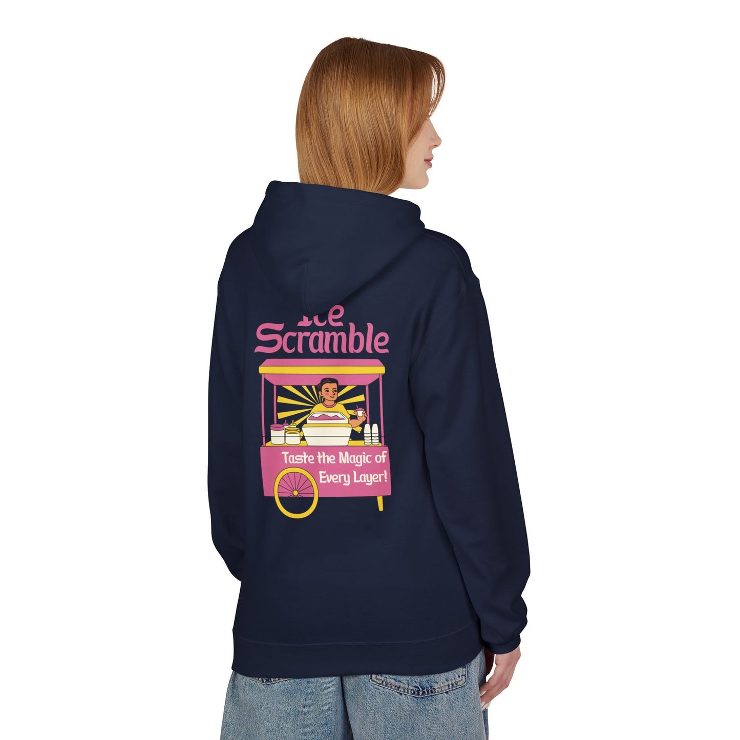 ICE SCRAMBLE - Filipino Food (Hoodie)