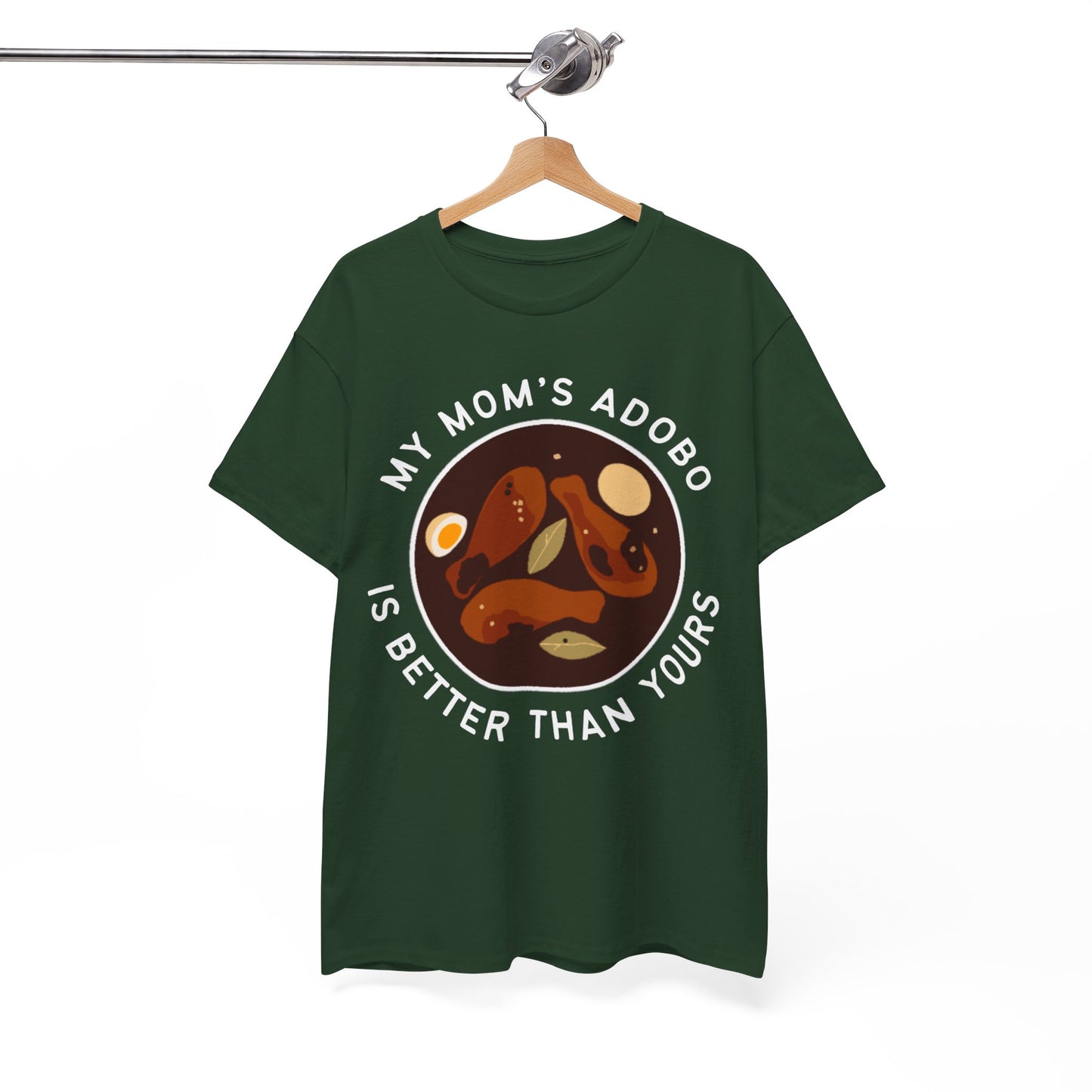 SPECIAL ADOBO - Filipino Food (Basic Tee)