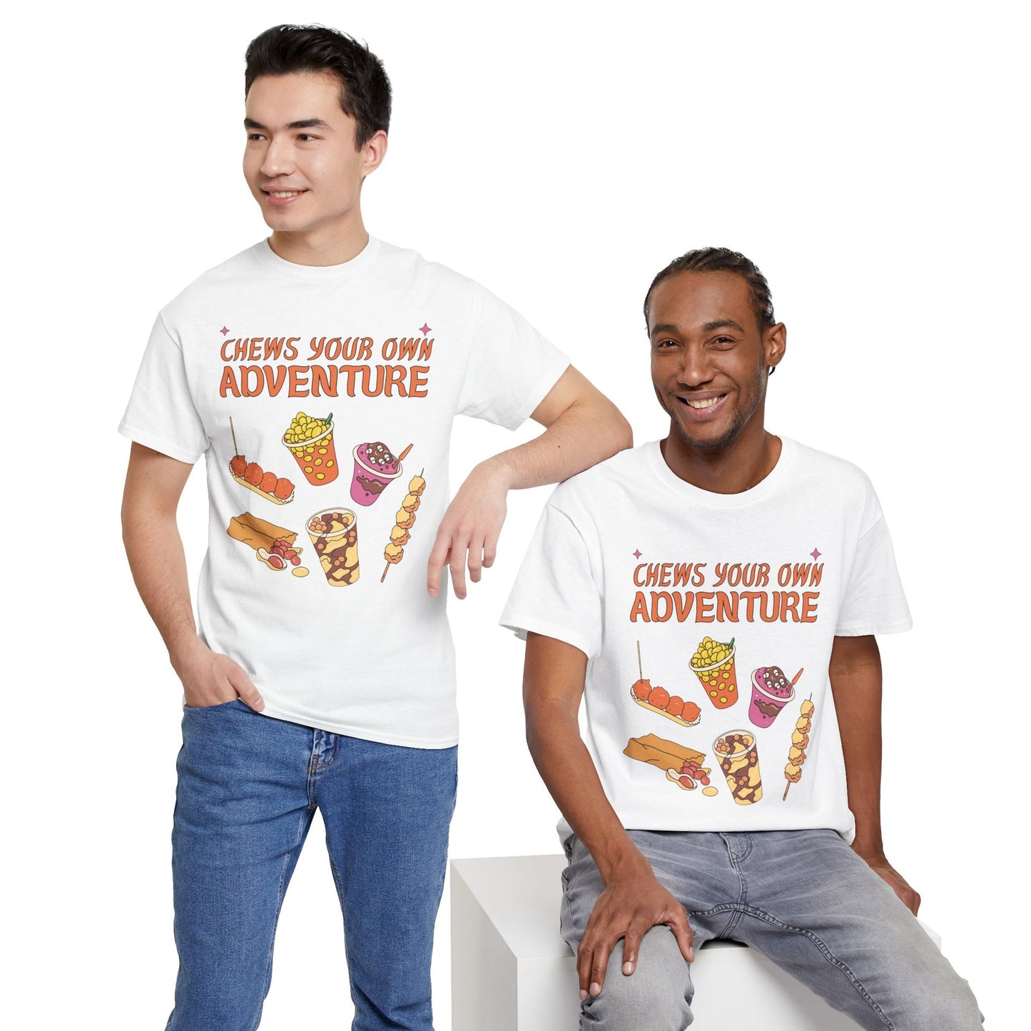 BETAMAX 1 - Filipino Food (Basic Tee)