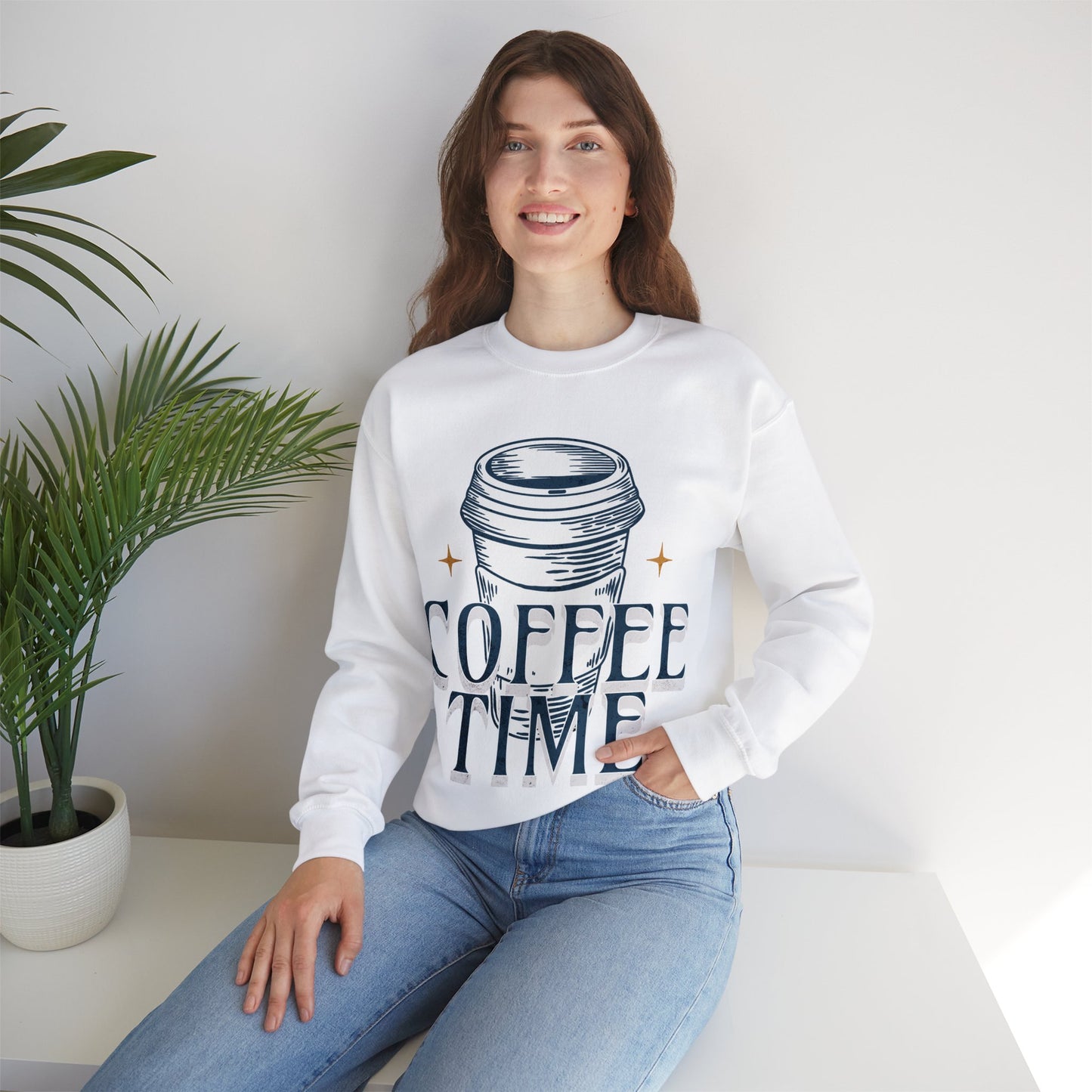 KAFFEOST - Coffee (Sweatshirt)