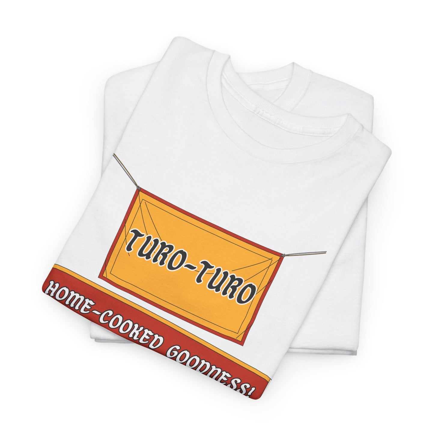 TURO-TURO 2 - Filipino Food (Basic Tee)