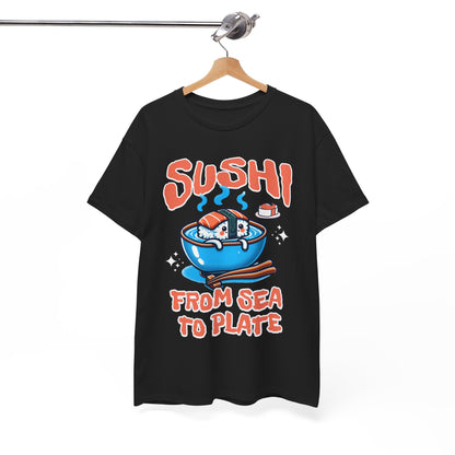 MAGURO SUSHI - Japanese Food (Basic Tee)