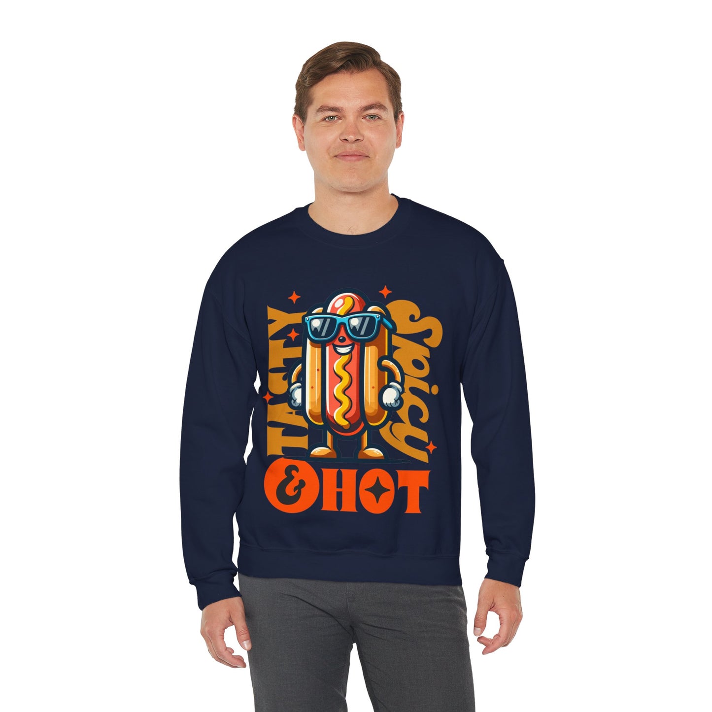 PHILLY CHEESE DOG - Burger (Sweatshirt)