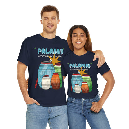 PALAMIG - Filipino Food (Basic Tee)