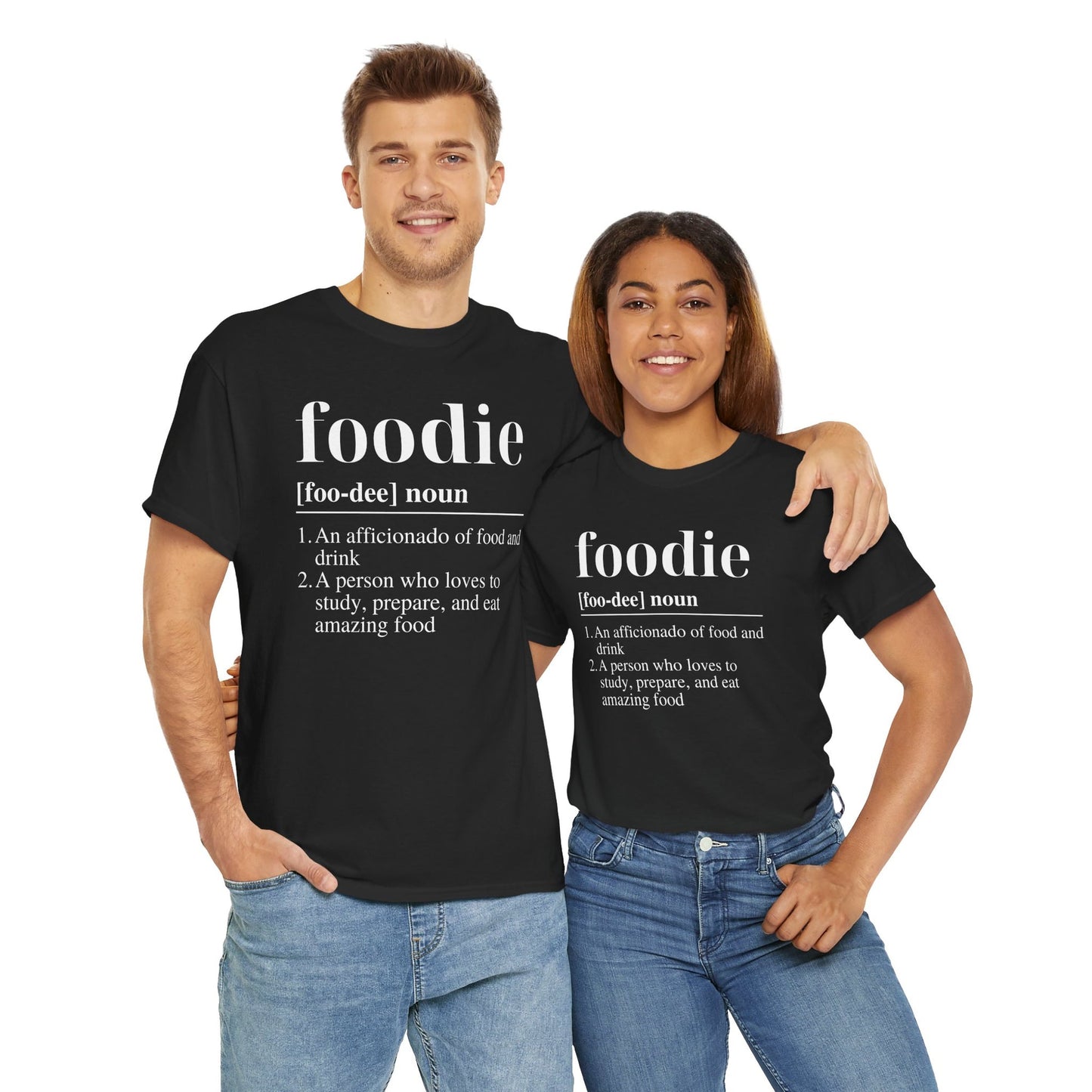 FOODIE 3 - Foodie (Basic Tee)