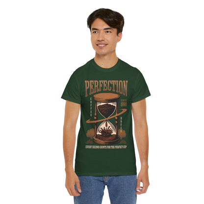 TOFFEE NUT - Coffee (Basic Tee)