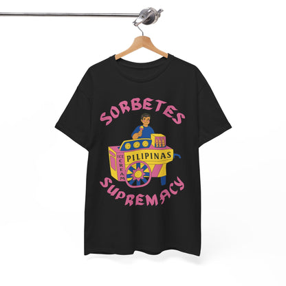 SORBETES 2 - Filipino Food (Basic Tee)
