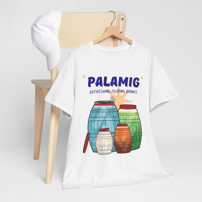 PALAMIG - Filipino Food (Basic Tee)