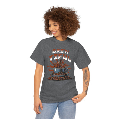 RED VELVET LATTE - Coffee (Basic Tee)