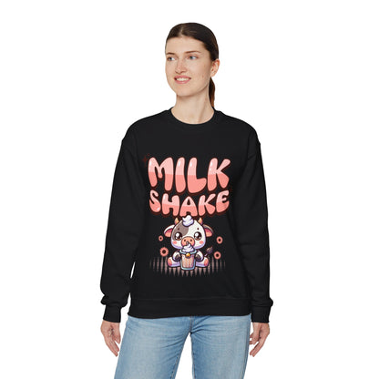 STRAWBERRY MILKSHAKE - Drinks (Sweatshirt)