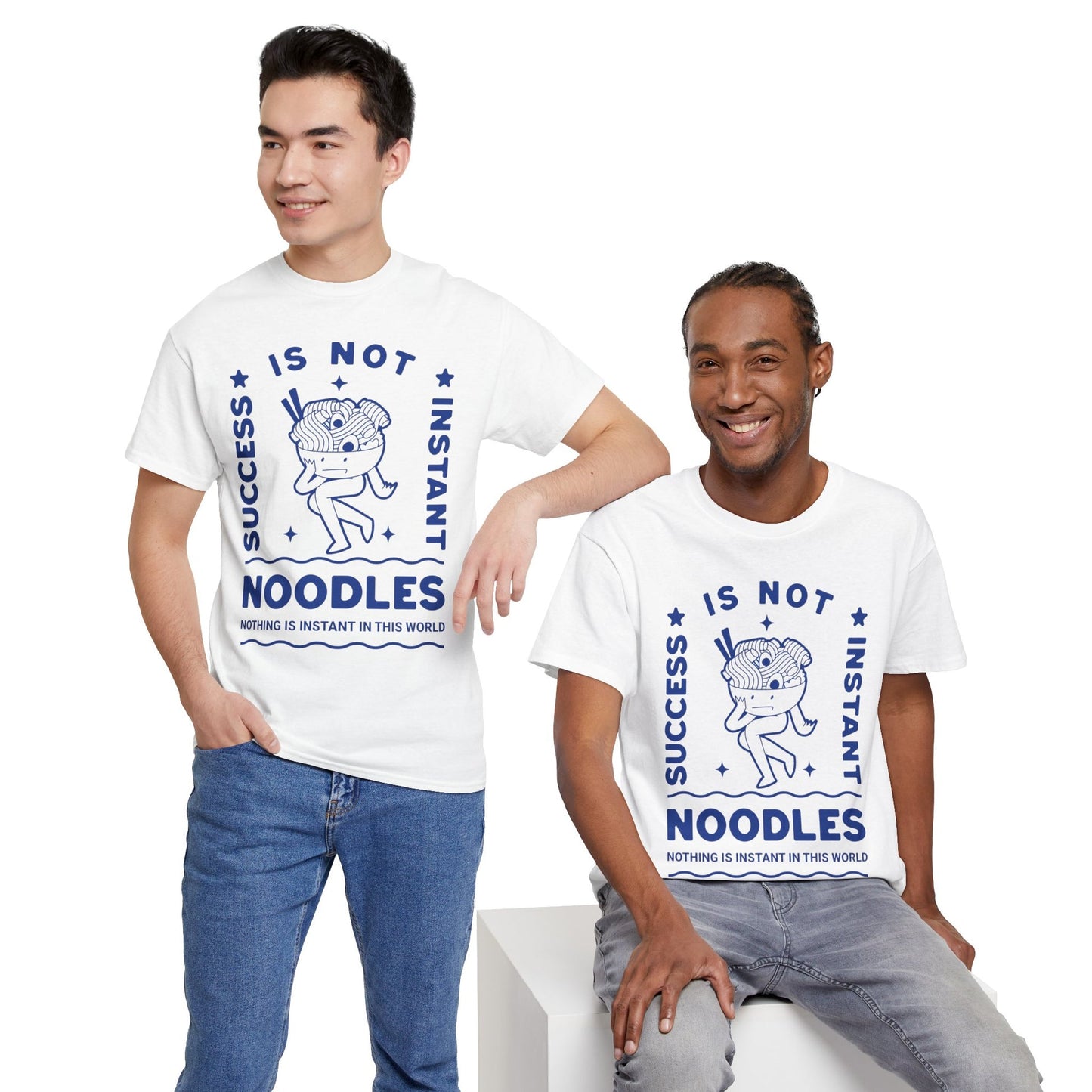 TRUFFLE RAMEN - Japanese Food (Basic Tee)