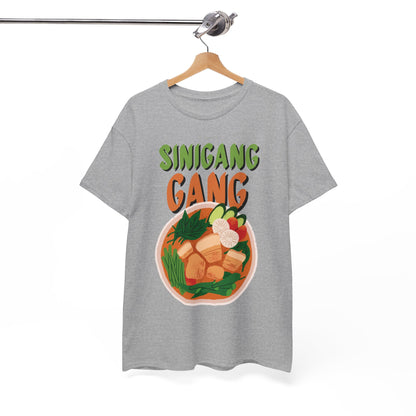 SINIGANG NA BABOY - Filipino Food (Basic Tee)