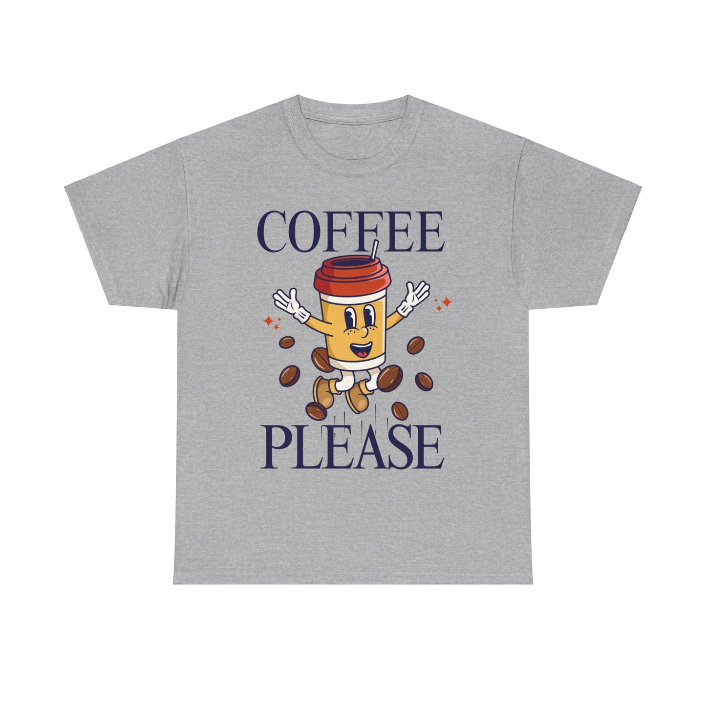 EGG COFFEE - Coffee (Basic Tee)