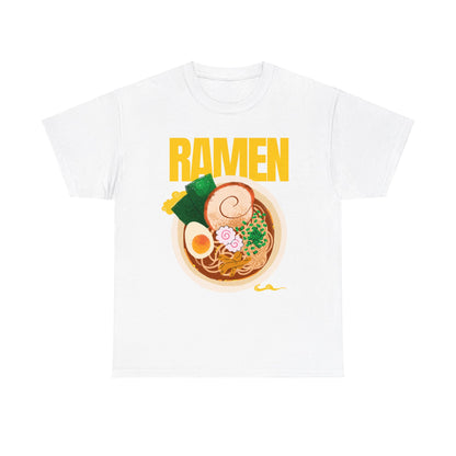 SAPPORO RAMEN - Japanese Food (Basic Tee)