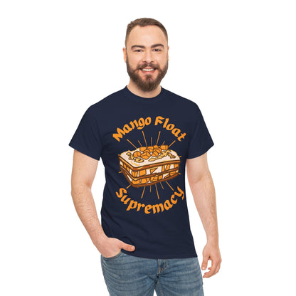 MANGO FLOAT - Filipino Food (Basic Tee)