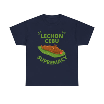 LECHON CEBU 1 - Filipino Food (Basic Tee)