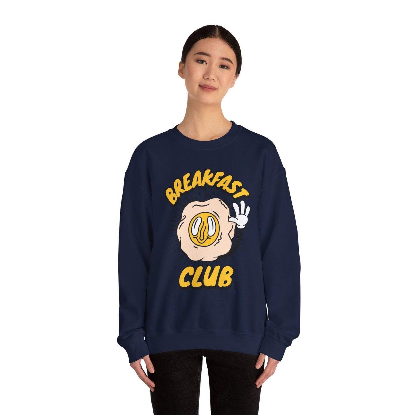 BREAKFAST CLUB 1 - Breakfast (Sweatshirt)