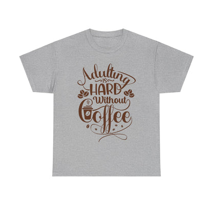 BREVE - Coffee (Basic Tee)